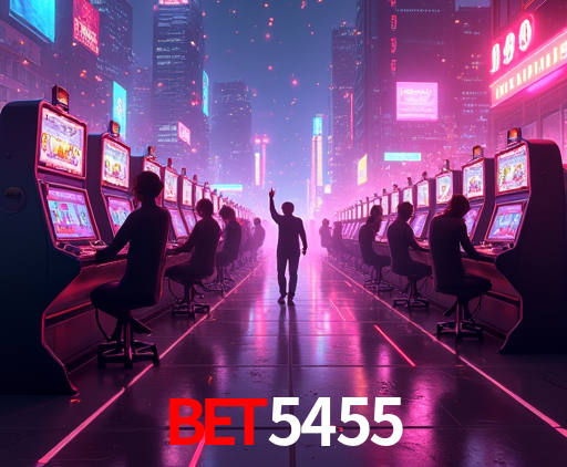 A Emoção da Loteria na BET5455: Uma Chance de Mudança de Vida