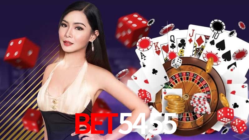 A Revolução dos Aplicativos de Jogos no BET5455