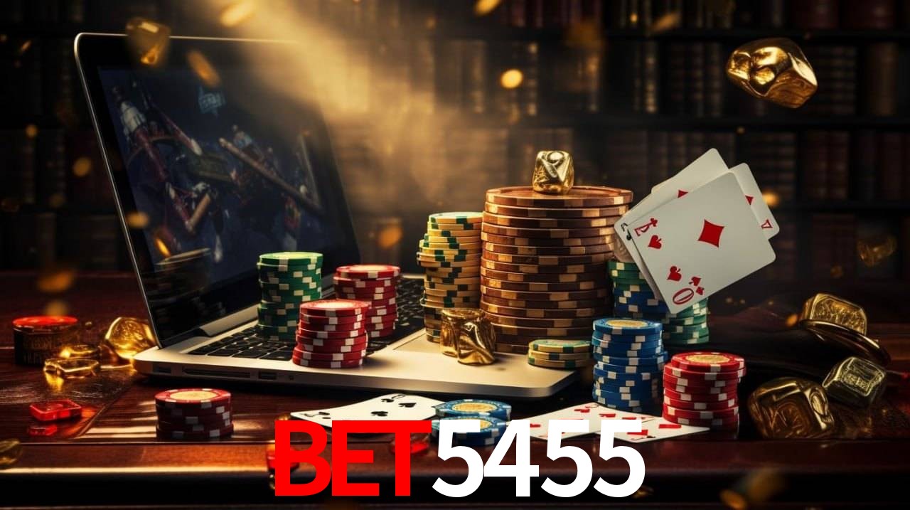 Descubra a Magia dos Jogos de Arcade no BET5455