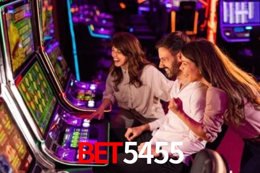 A Emoção da Loteria na BET5455: Uma Chance de Mudança de Vida